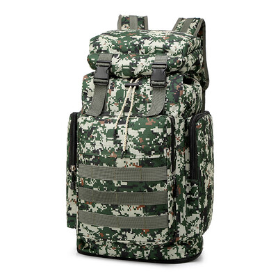 

Mens Backpack Large Capacity Ultralight Outdoor Travel Sports Backpack Camouflage Mountaineering Lady Bag