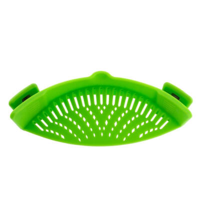 

Silicone Colanders Outdoor Tablewares