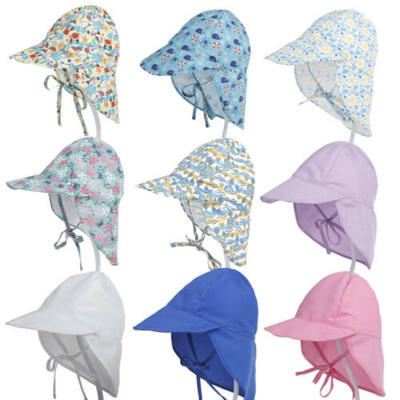 

Baby Boy Girls Hat Toddler Kids Summer Beach Hat Cap Summer Sun Hat Snapback Cap