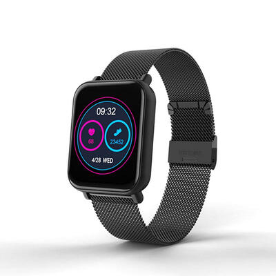 

R6 Smartwatch Blood Pressure Heart Rate Fitness Tracker IP67 Waterproof Sport Watches For Android IOS