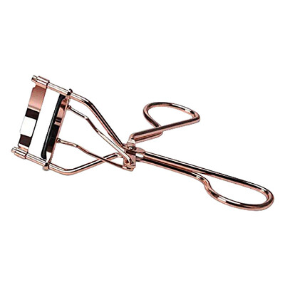 

〖Follure〗Proffessional Eyelash Curler Curling Clip Cosmetic Makeup Handle Metal Tool