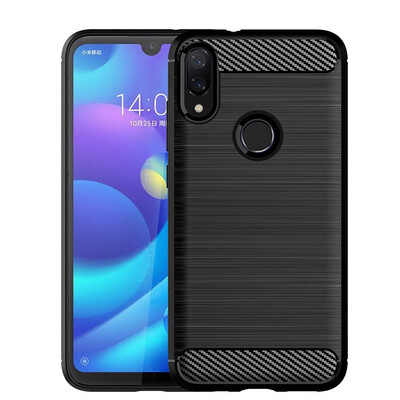 

Case for Xiaomi Redmi Note 7 Case Redmi Note 7 Pro Silicone Armor Bumper Shockproof Cover Phone Cases Luxury Redmi Note7 Cases
