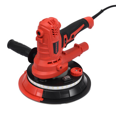 

900 W Variable Speed Electric HandHeld Drywall Sander with LED Lights