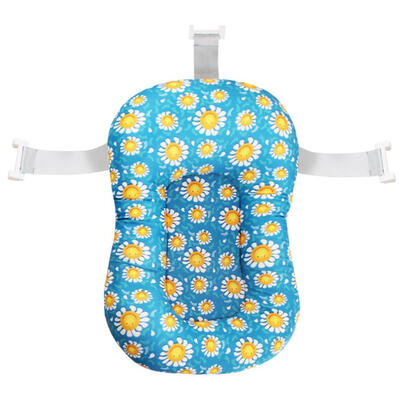 

Infant Non-Slip Shower Seat Support Baby Bath Cushion Bathtub Mat Bath Bed