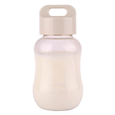 

180ml Mini Kids Plastic Bright Color Water Bottle Children School Cute Drinkware