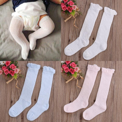 

Baby Girls Toddler Kids Pure Cotton Warm Tights Stockings Pantyhose Pants Socks