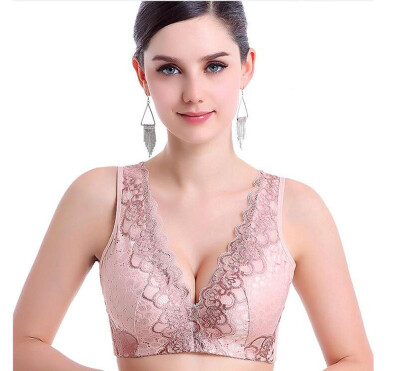 

Ylishi Women Lace Bras Sexy Push Up Bra