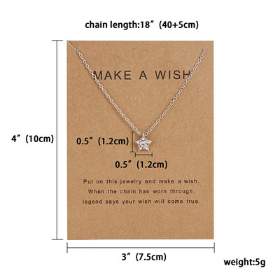 

Fashion Jewelry GOOD KARMA Buddha Lotus Pendant Necklace Hamsa Fatima Hand Chocker Chian Necklace For Women with Card Package