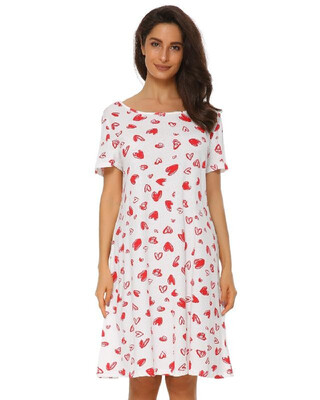

Cactus cotton sleep dress