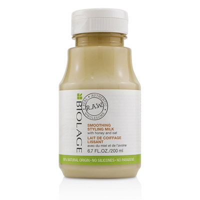 

MATRIX - Biolage RAW Smoothing Styling Milk 200ml67oz
