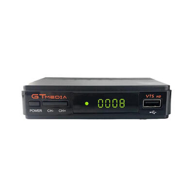 

Satellite TV Receiver Gtmedia V7S HD 1080P with USB WIFI Support DVB-S2