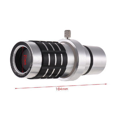 

18X Optical Zoom Mobile Phone Telephoto Lens with Tripod for iPhone Samsung HTC Nokia Sony Black