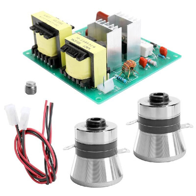 

Ultrasound Cleaning Transducer Cleaner High Performance Efficiency Power Driver Board Circuit Board First Vibration With Ultrasoun