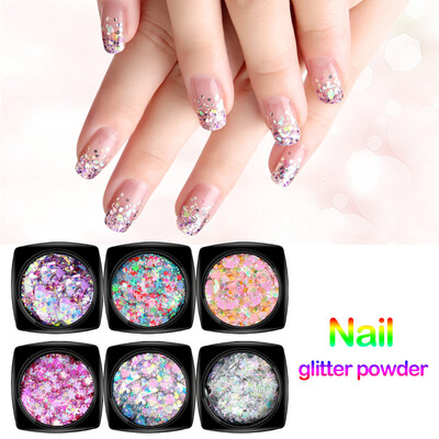 

Toponeto Optical Chameleon Mirror Powder DIY Dust Nail Art Glitter Chrome Pigment