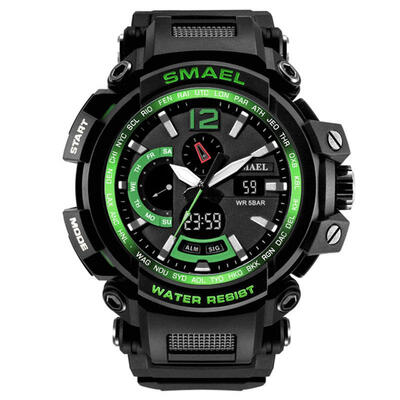 

SMAEL Men Top Brand Electronic LED Digital Wrist Watches For Male Sport Watch Men Military Clock Relogio Masculino