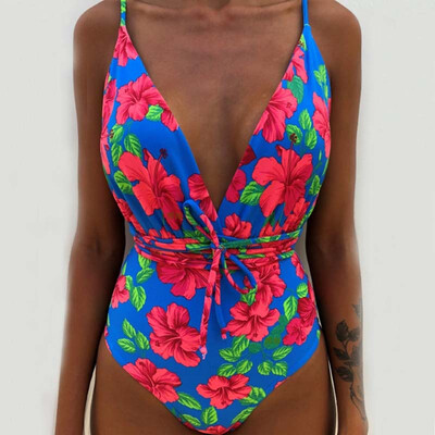 

Roseonmyhand Womens Bikini Padded Push-Up Bra Bandage Swimsuit Beachwear Swimwear Bathing