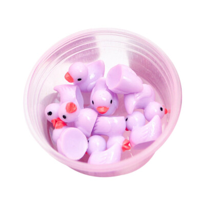 

Tailored Cute Mini Animal Resin Slime Accessories For Slime Making Art DIY Craft