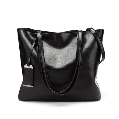 

Women Handbags Designer Large Capacity Shoulder Bags 2018 Brand New PU Leather Tote BagFashion Lady Purses Crossbody Bag Bolsas