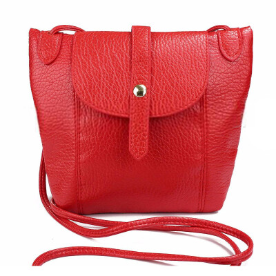 

Ladies Leather Handbag Shoulder Bag Crossbody Women Messenger Satchel Purse Tote