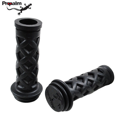

Kids Children Scooter Handlebar Grips Hollow Anti-slip Non-toxic Rubber Grip