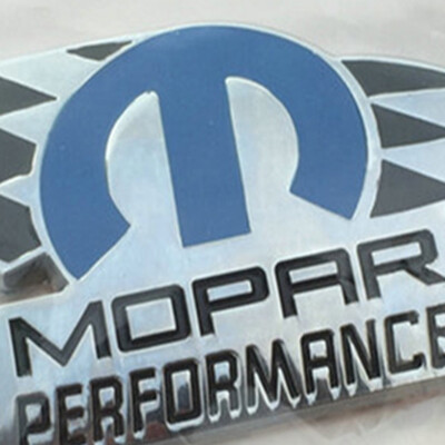 

car emblem badge rear trunk Sticker Auto styling