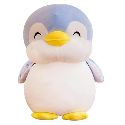 

Plush Toys Cute Penguin Animal Doll Cushion Stuffed Cotton Birthday Gifts