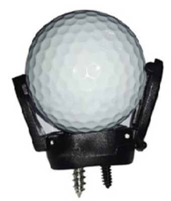 

New 1 Piece Golf Ball Pick Up Back Saver Claw Retriever Grabber Put On Putter Grip No Golf BallFree Ship