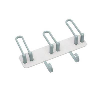 

〖Follure〗Paste Toothbrush Holder Toothbrush Cup wall-mounted rack for Family