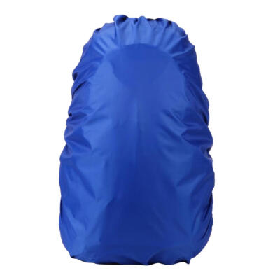 

Waterproof Oxford Fabric Rain Cover for 50L Camping Hiking Bag Backpack