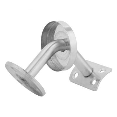 

Greensen Stainless Steel Wall Support Ladder Stent Stair Handrail Bracket Stairway Accessories