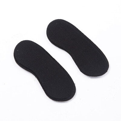 

Toponeto 1Pair High Heel Foam Gel Heel Cushion Foot Care Shoe Insert Pad Insole