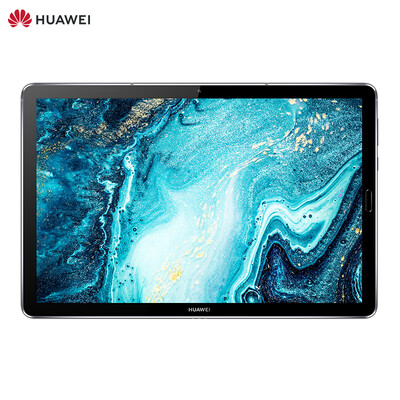 

Huawei Tablet M6 108-inch Kirin 980 audio&video entertainment tablet 4GB128GB WiFi silver diamond