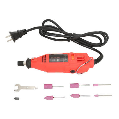 

Greensen Ceramic Grinding Rotate Tool Versatile Engraving Repairing Polishing Grinder CN Plug 240V