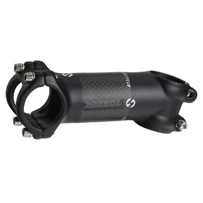 

90100110mm Lightweight 318mm Stem Aluminum Bicycle Riser Stem for MTB Mountain Road Bike