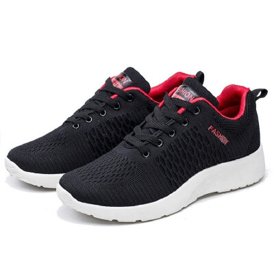 

FANCHENLAIKE mens breathable shoes breathable shoes bottom sports shoes 5828