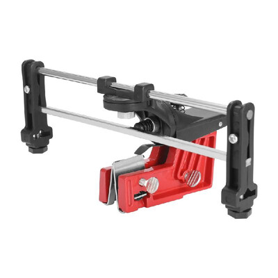 

Manual Saw Chain Filing Guide Lawn Mower Chainsaw Chain File&Guide Sharpener Grinding Guide for Garden Chain Saw Sharpener Gar