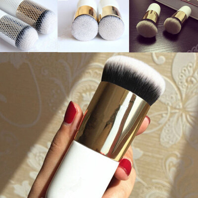 

Pro Face Makeup Brush Large Round Head Buffer Powder Brush Foundation Cosmetic