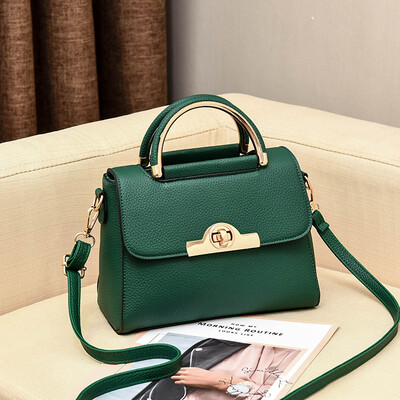 

Autumn&Winter Up-to-date Korean Womens Bag Fashion Handbag Simple One-shoulder Slant Bag