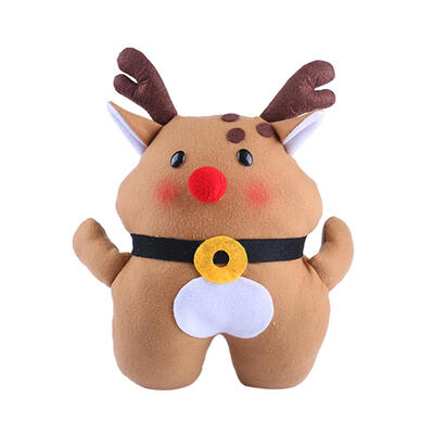 

Santa Claus Snowman Children Winter Supplies Warm Hands Pillow Cushions