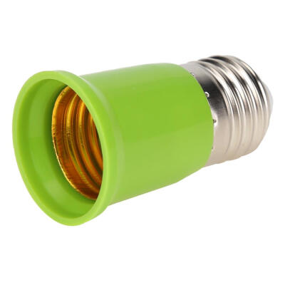 

E27 to E27 Conversion Lamp Head Extension Base Light Bulb Adapter Socket