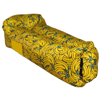 

Inflatable Lounger Portable Air Beds Sleeping Sofa Couch For Beach Picnic Park Backyard Home Camping Hiking