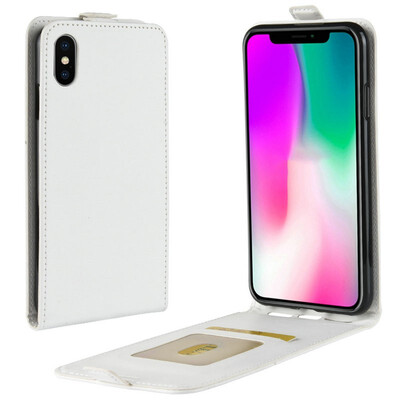 

for Apple iPhone XS Max 65" for iPhone XR 61" XS Flip Leather Case for iPhone X 10 58" Retro Wallet Case Leather Cover Case