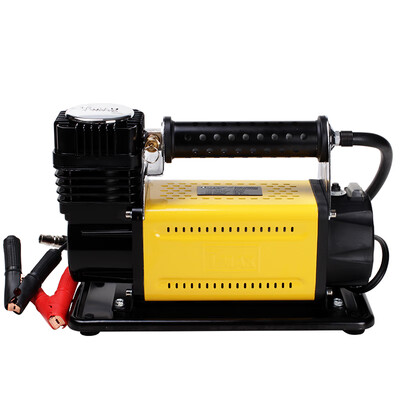 

T-MAX large 160LPM car air pump single cylinder air compressor car fast air pump