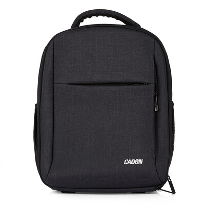 

CADeN W9 RC Drone Travel Backpack for DJI Mavic Pro Water Resistant with Customizable Interior&Raincover