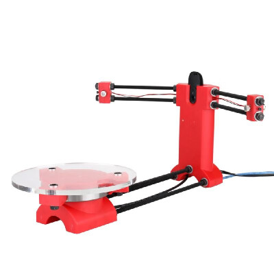 

DIY 3D Open Source Scanner High Precision Desktop Basic Scanister Kit with Multifunctional Plug