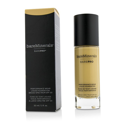 

BAREMINERALS - BarePro Performance Wear Liquid Foundation SPF20 - 08 Golden Ivory 30ml1oz