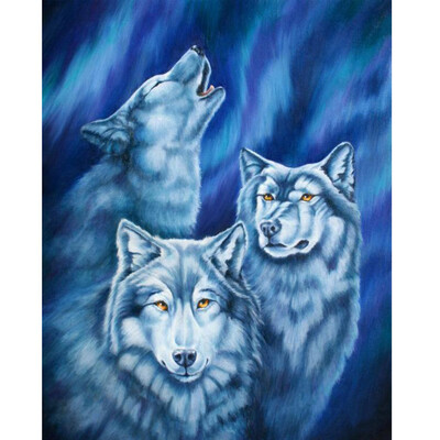 

Gobestart 5D Embroidery Paintings Rhinestone Pasted DIY Diamond Painting Cross Stitch
