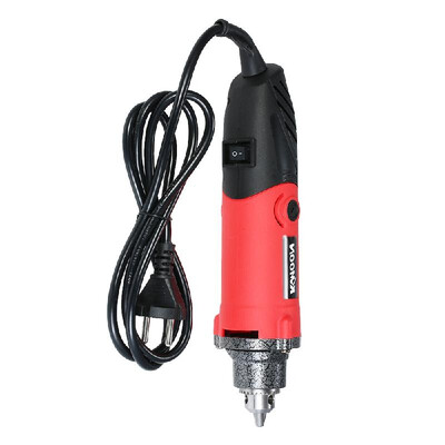 

Multi-functional Professional Electric Grinder Set 6-Speed Variable Speed Electric Drill Grinding Rotary Tool with 16pcs Ac