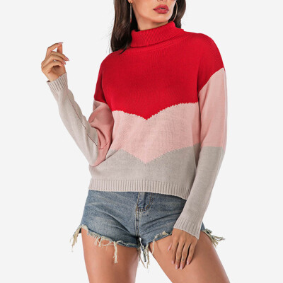 

〖Follure〗Women Ladies Casual Long Sleeve Pullovers Blouse Tops Sweater