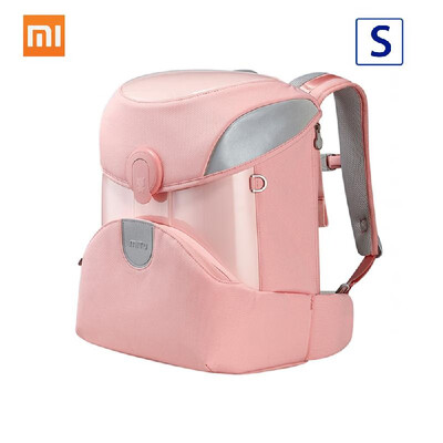 

Xiaomi Mitu Kids Backpack 2 Students Children Backpack School Bag School EVA Material Knapsack Simple Shoulder Bag 17L